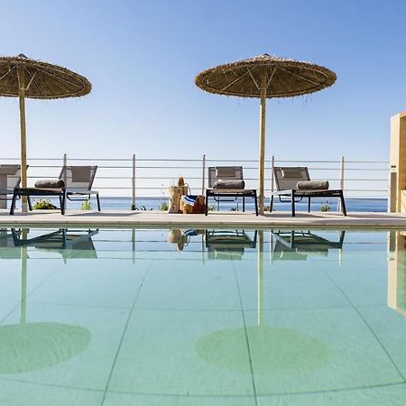 Kiotari Akti Beachfront Villas Gennadi Ngoại thất bức ảnh