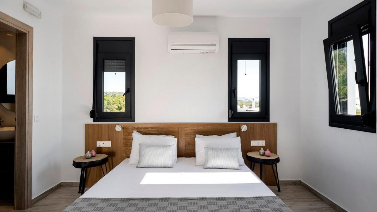 Kiotari Akti Beachfront Villas Gennadi Ngoại thất bức ảnh