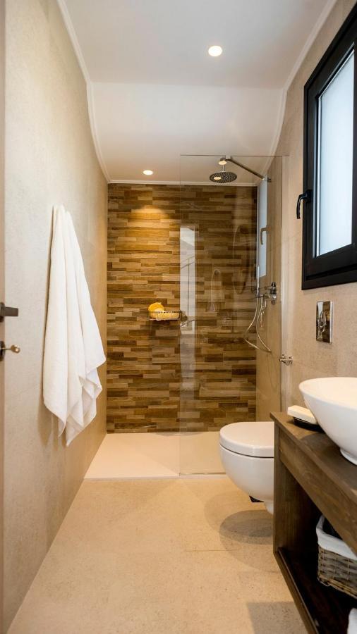 Kiotari Akti Beachfront Villas Gennadi Ngoại thất bức ảnh