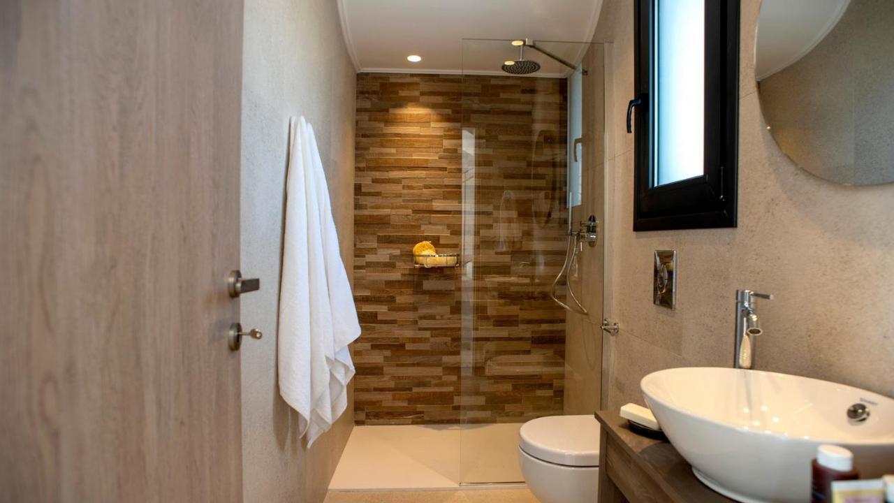 Kiotari Akti Beachfront Villas Gennadi Ngoại thất bức ảnh